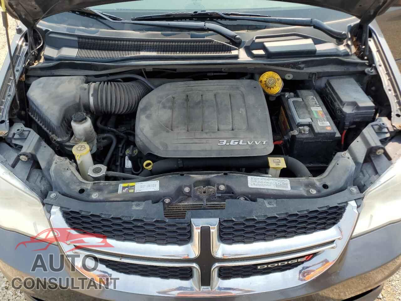 DODGE CARAVAN 2014 - 2C4RDGCG1ER360176