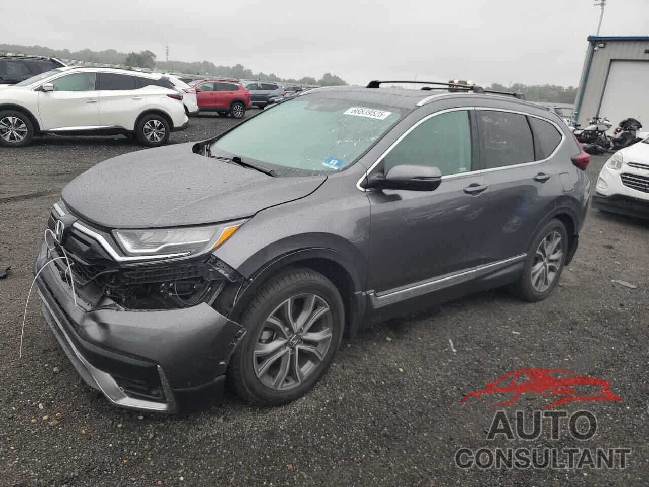 HONDA CRV 2020 - 2HKRW2H90LH604725