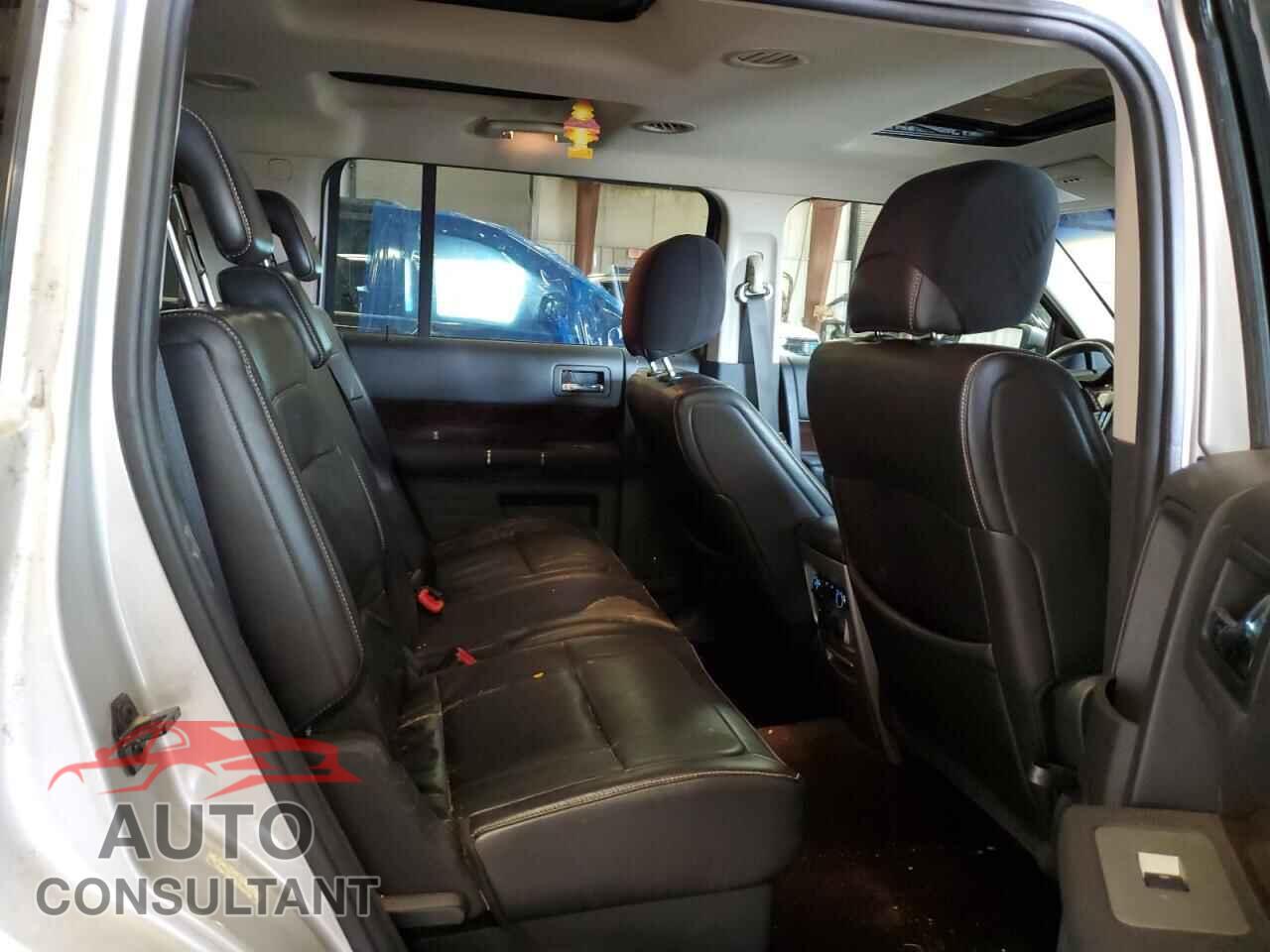FORD FLEX 2010 - 2FMGK5CC9ABD03110