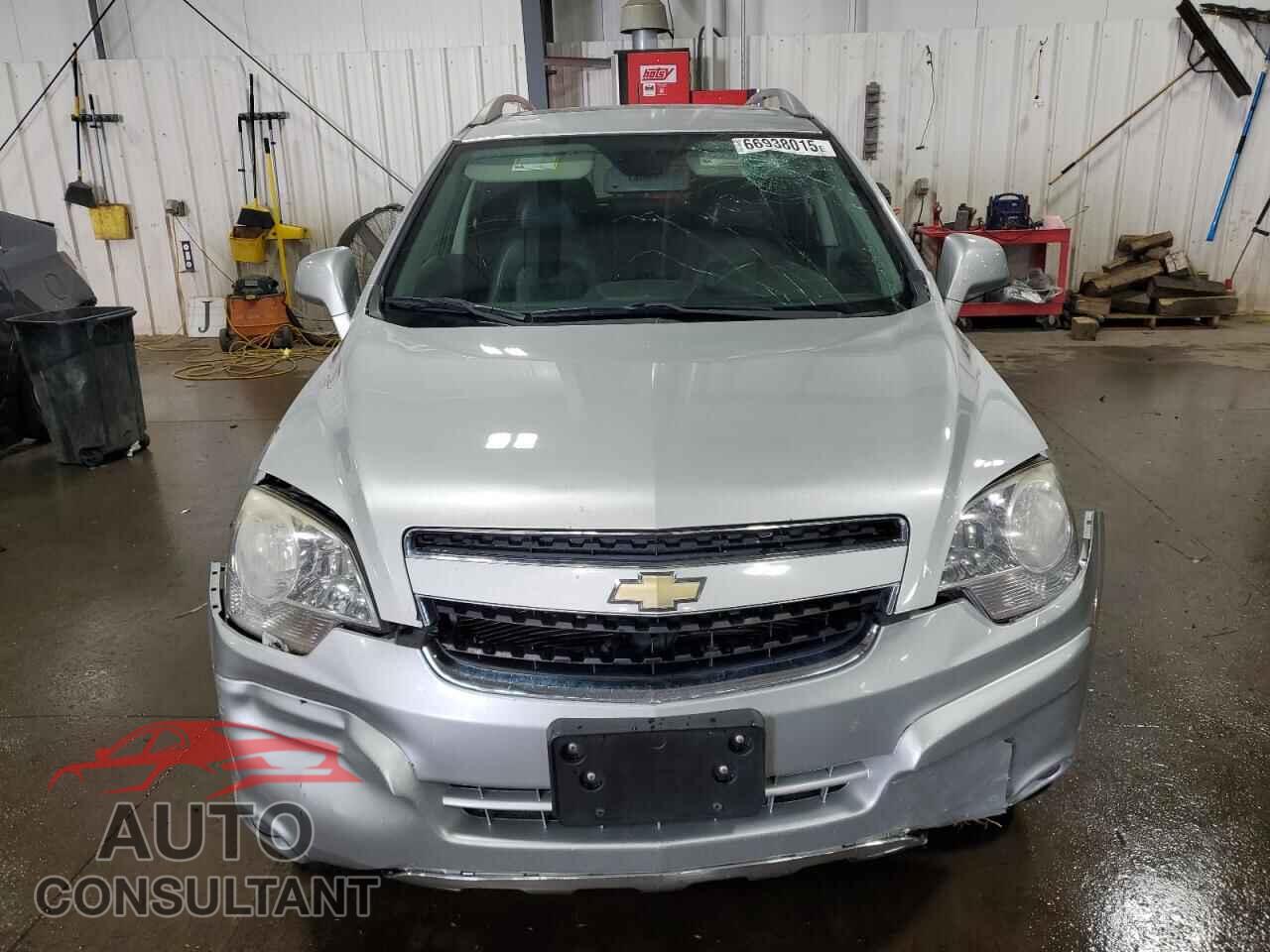 CHEVROLET CAPTIVA 2012 - 3GNFL4E58CS656836