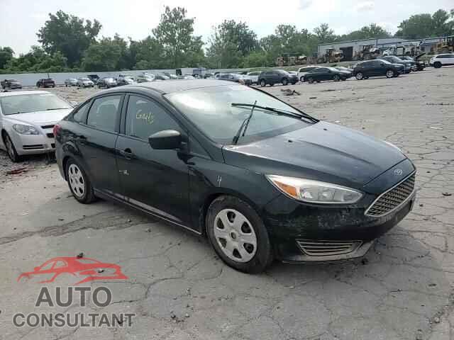 FORD FOCUS 2016 - 1FADP3E27GL336039