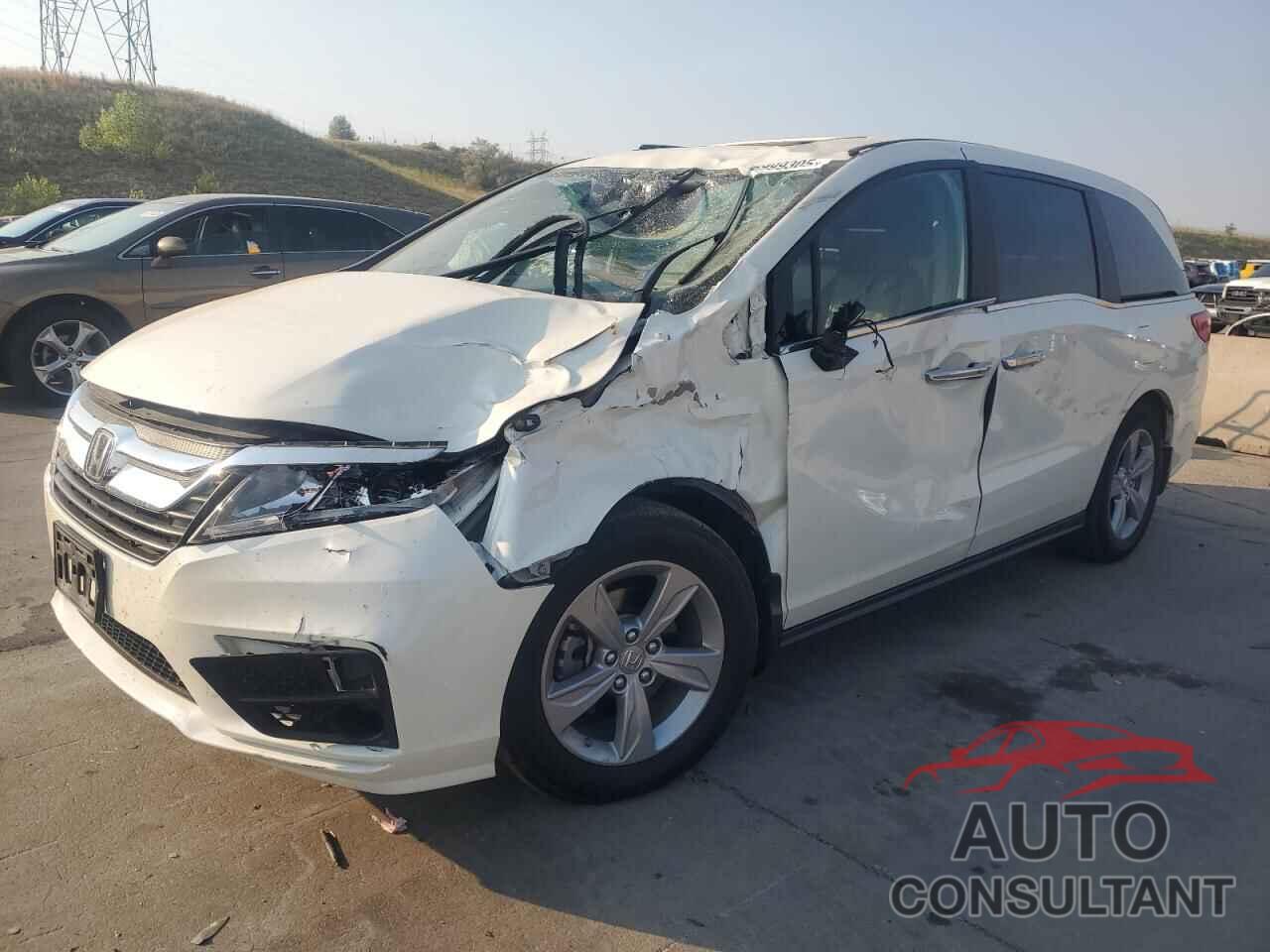 HONDA All Models 2019 - 5FNRL6H76KB007249