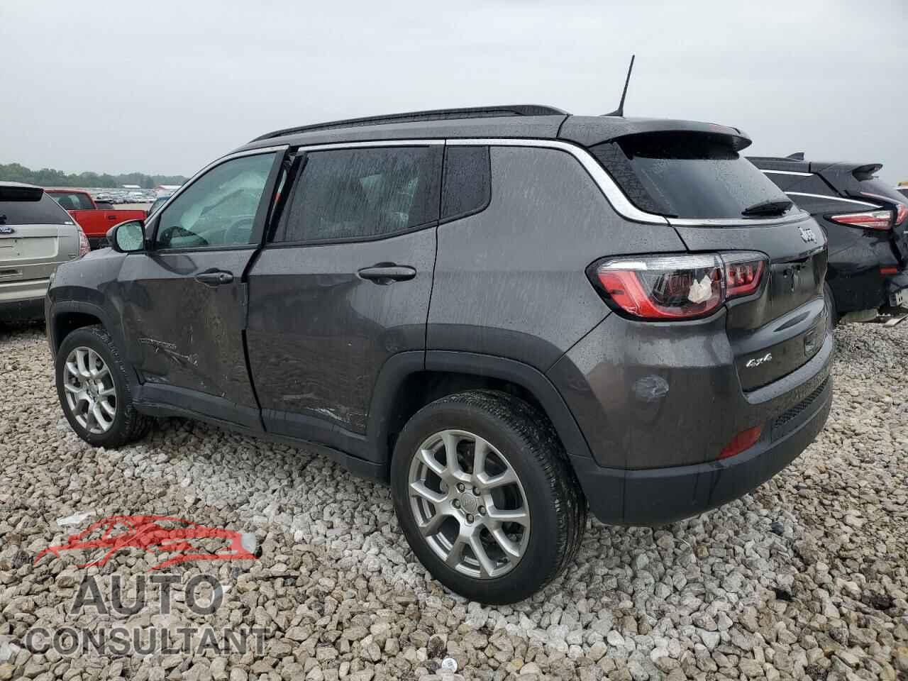 JEEP COMPASS 2022 - 3C4NJDFB9NT190281