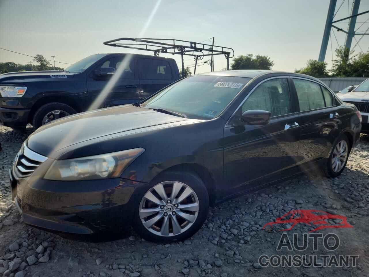 HONDA ACCORD 2011 - 1HGCP3F88BA025976