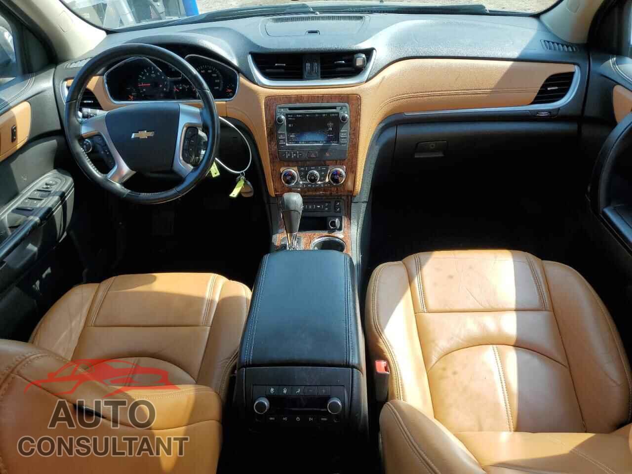 CHEVROLET TRAVERSE 2014 - 1GNKRHKD4EJ292032