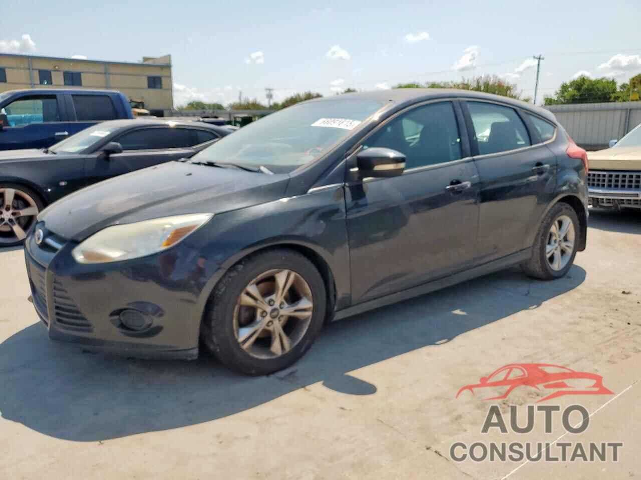 FORD FOCUS 2013 - 1FADP3K28DL375447