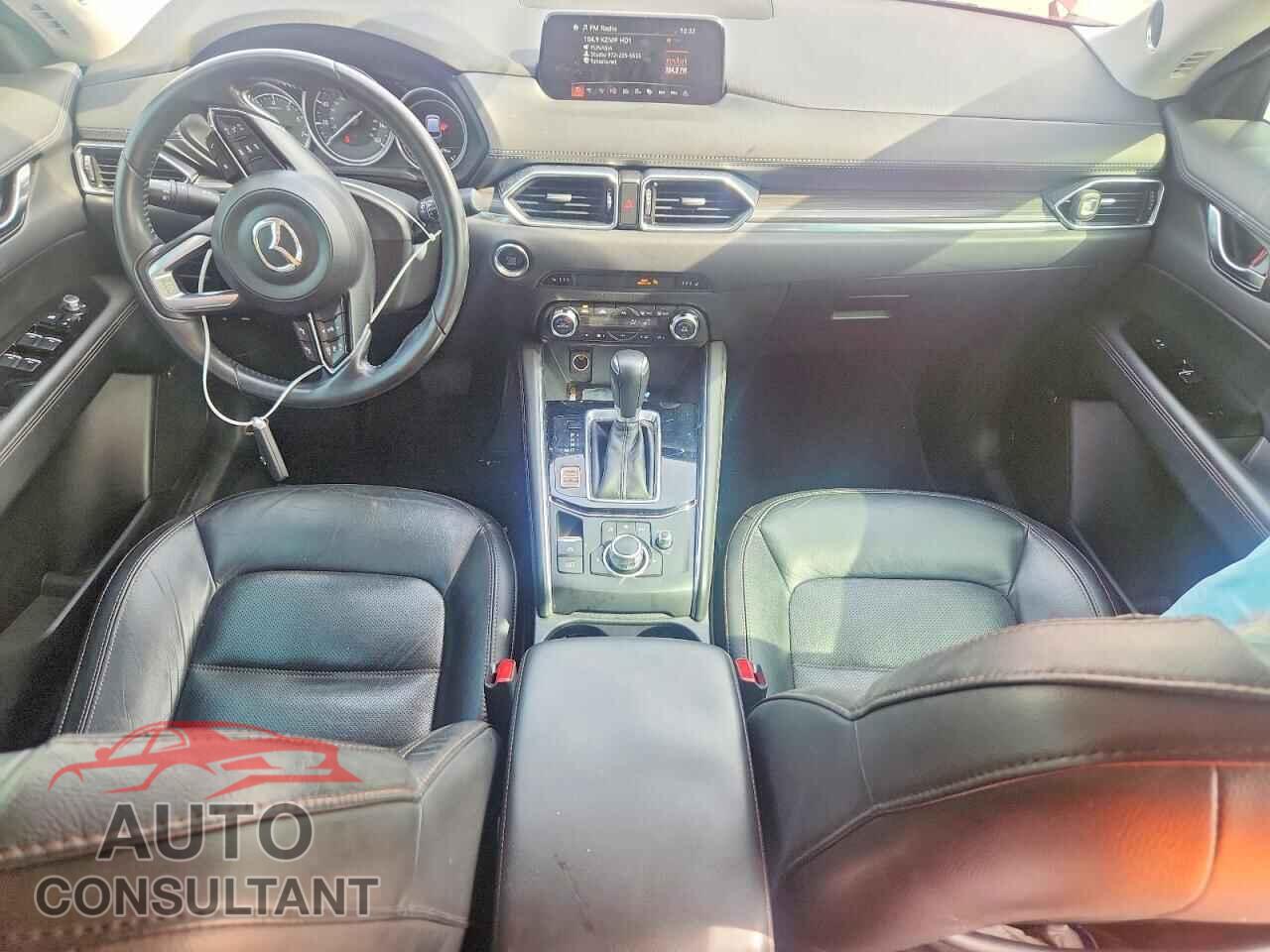 MAZDA CX-5 2018 - JM3KFADMXJ0442884