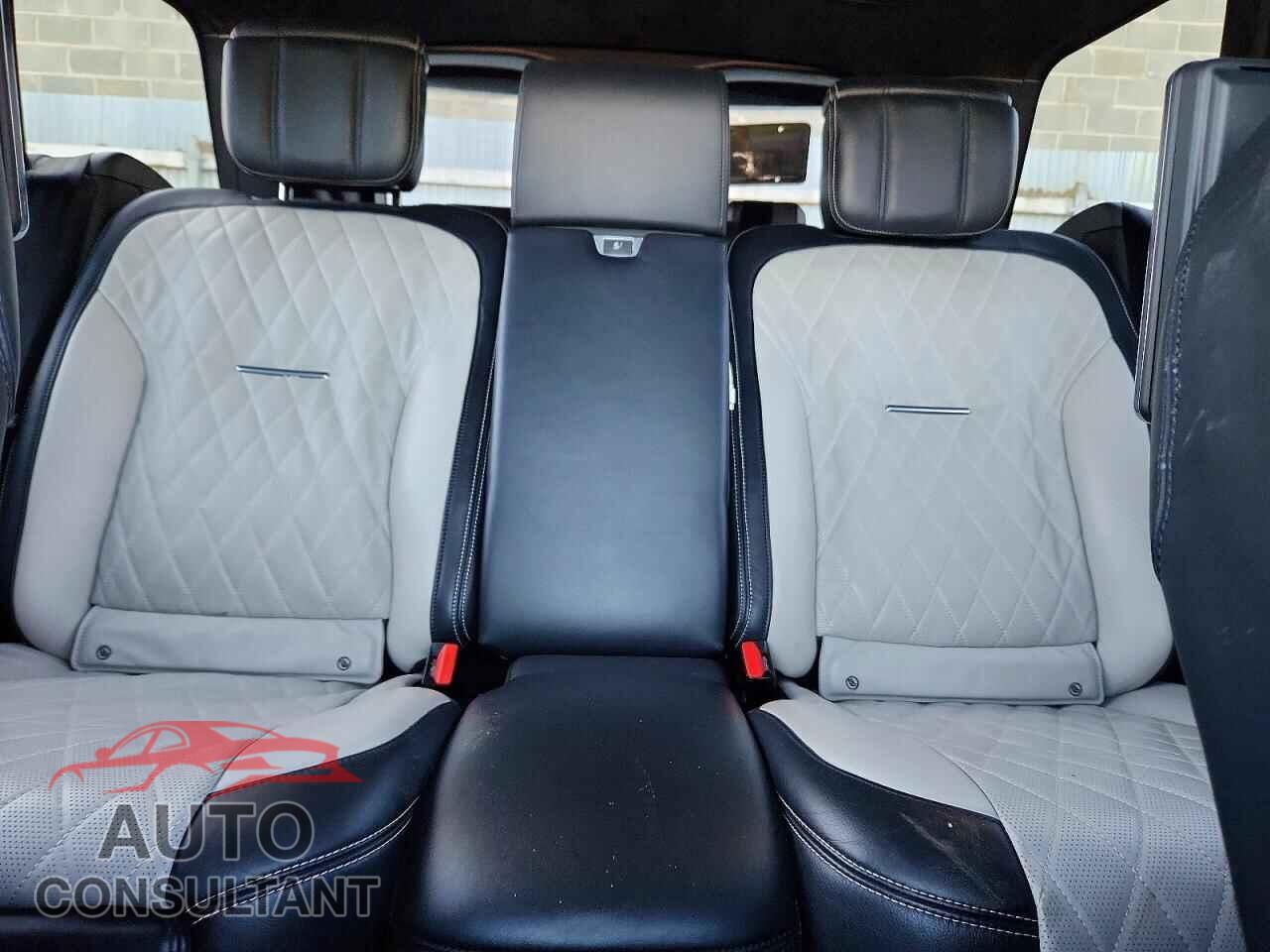 LAND ROVER RANGEROVER 2021 - SALGW2REXMA421885