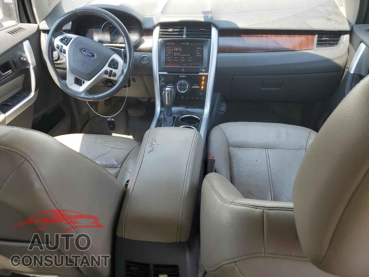 FORD EDGE 2011 - 2FMDK4KC1BBB38802