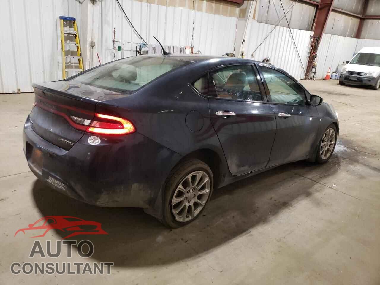 DODGE DART 2013 - 1C3CDFCA7DD202622