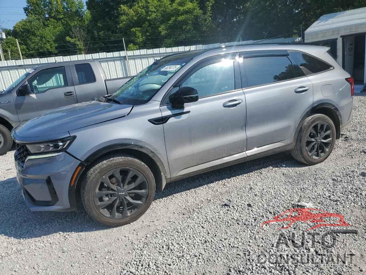 KIA SORENTO 2023 - 5XYRKDLF2PG215084