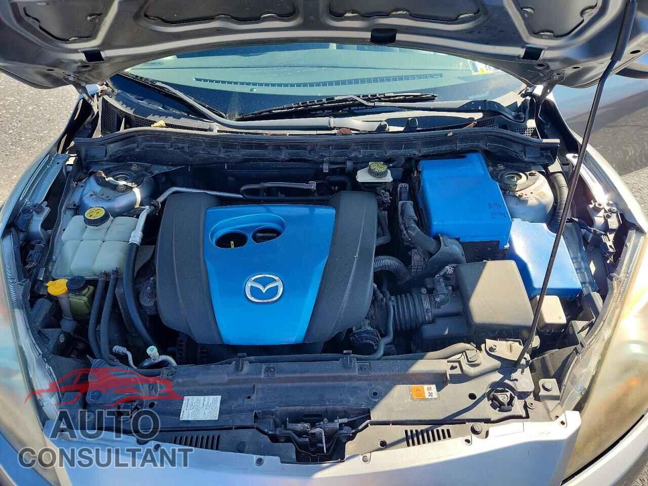 MAZDA 3 2013 - JM1BL1LP9D1801461