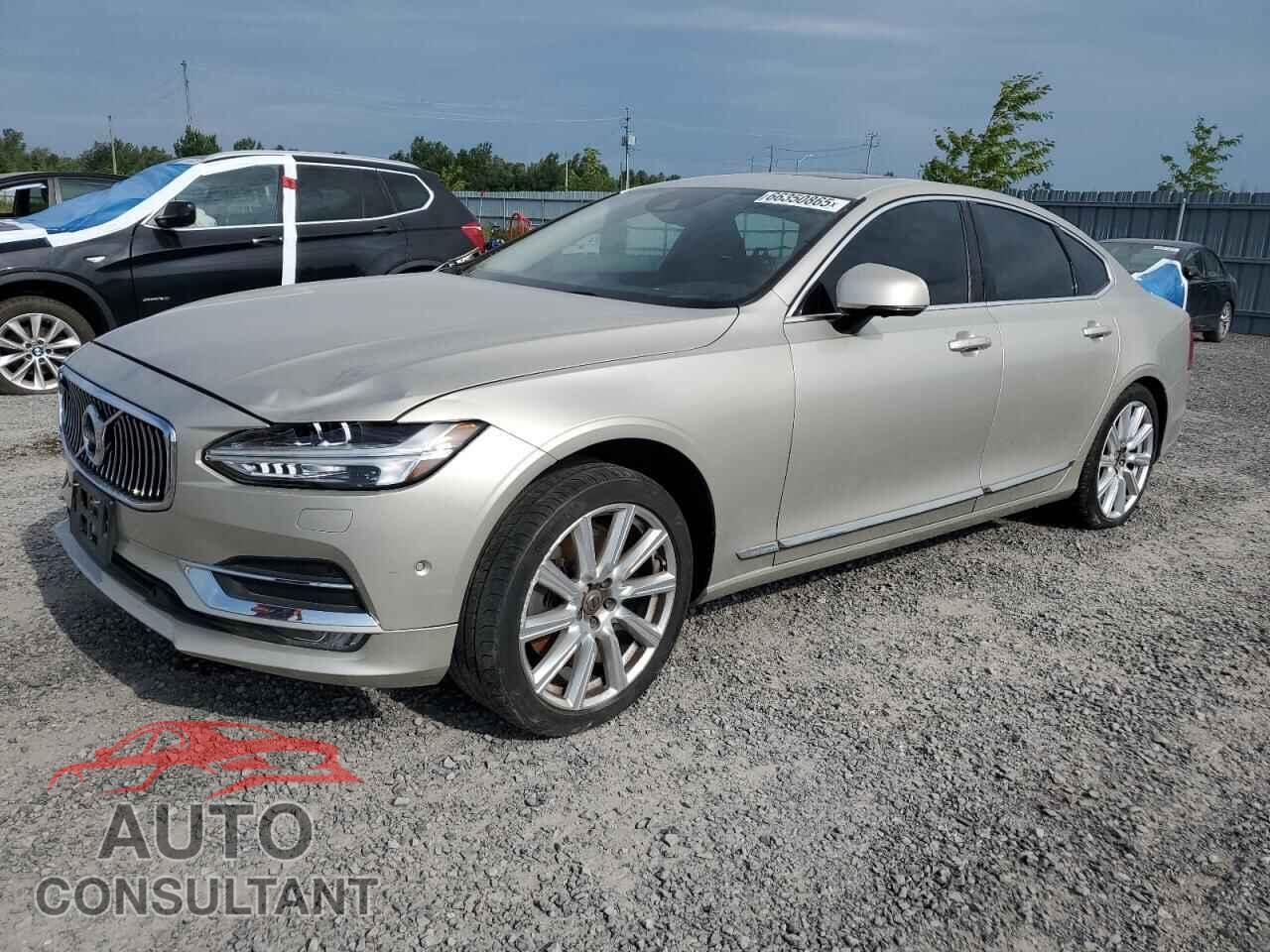 VOLVO S90 2017 - YV1A22ML9H1015840