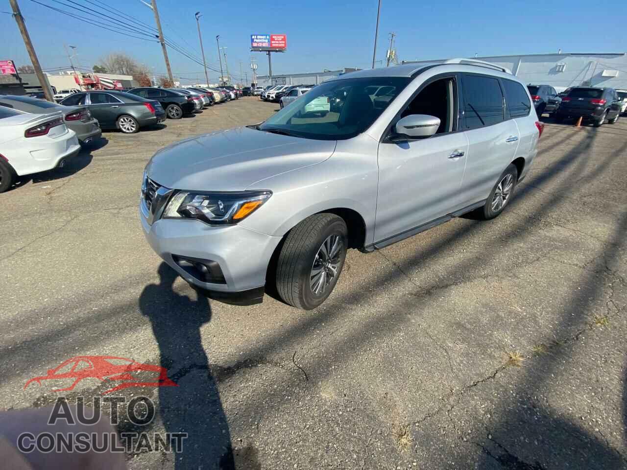 NISSAN PATHFINDER 2020 - 5N1DR2BM3LC597324