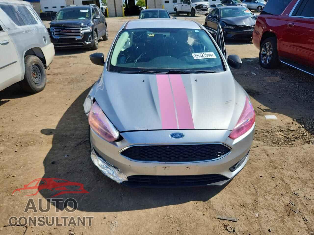 FORD FOCUS 2016 - 1FADP3E26GL356864