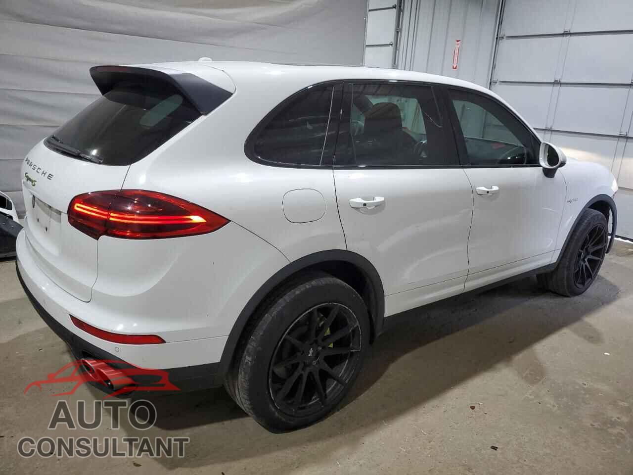 PORSCHE CAYENNE 2015 - WP1AE2A24FLA53579