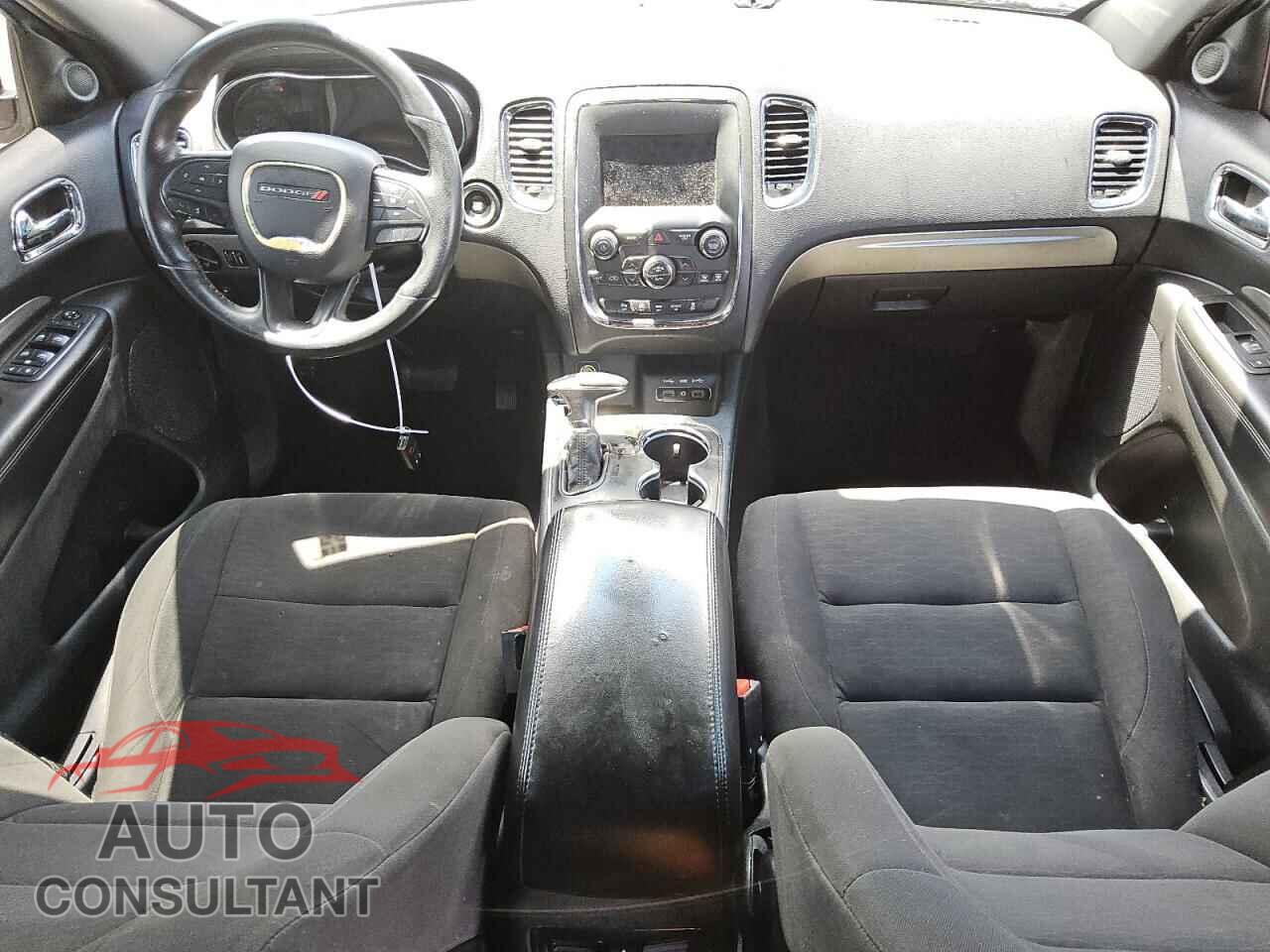 DODGE DURANGO 2018 - 1C4RDHAG5JC494393