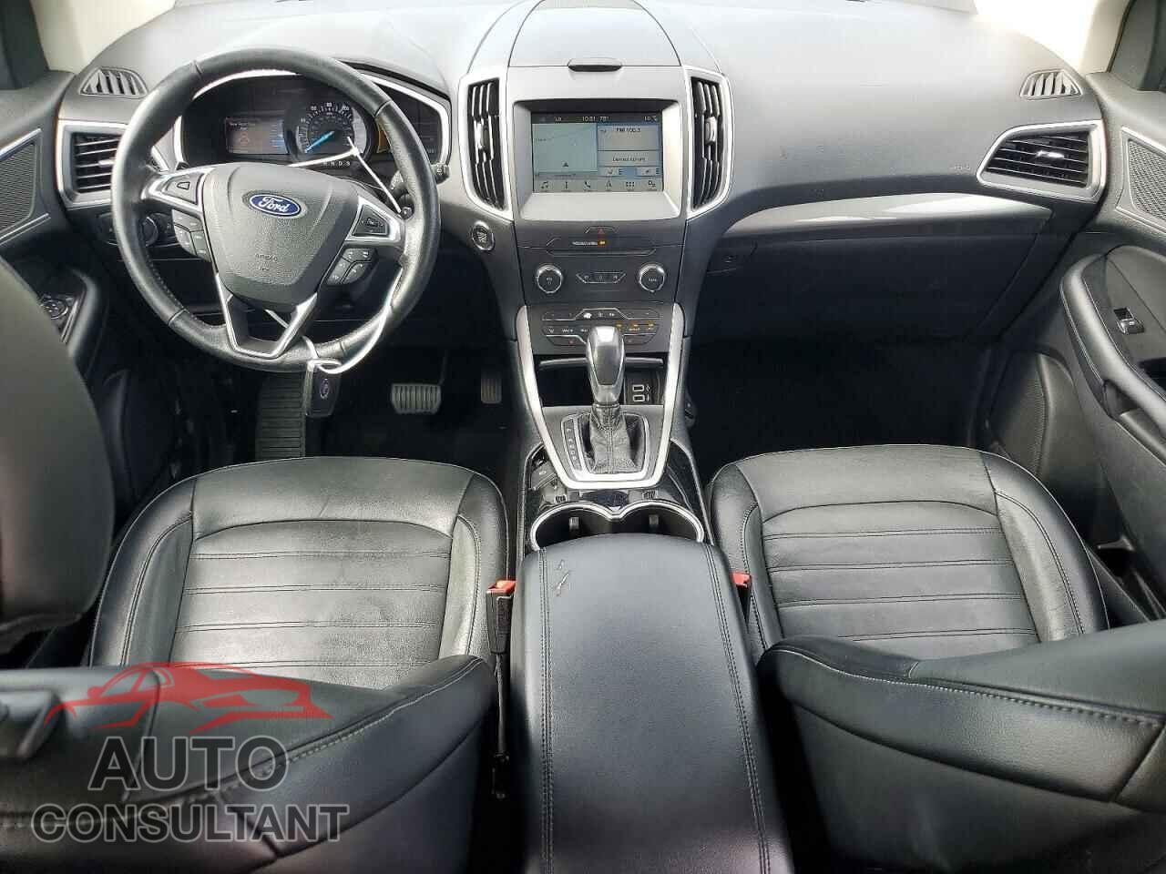 FORD EDGE 2018 - 2FMPK4J92JBC34486