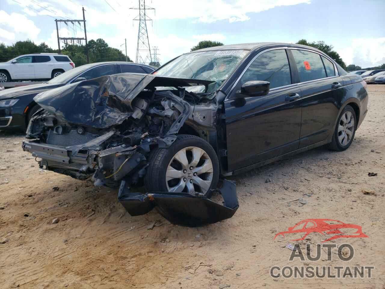 HONDA ACCORD 2009 - 1HGCP26779A135929