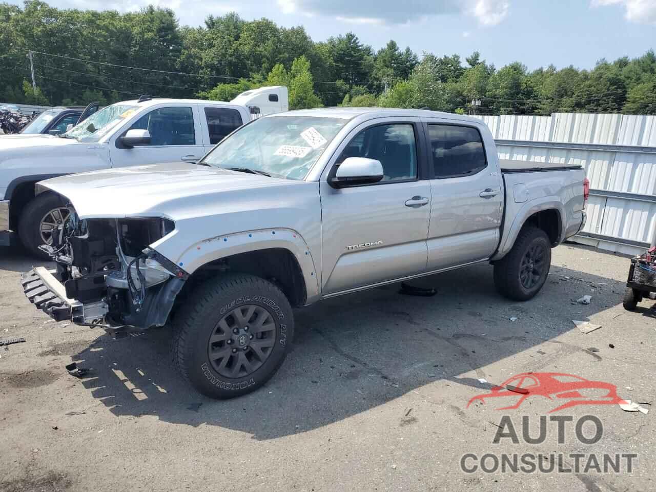 TOYOTA TACOMA 2022 - 3TMCZ5AN1NM477437