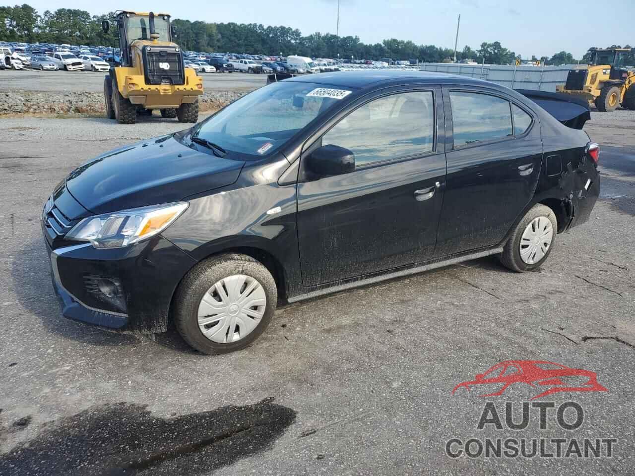 MITSUBISHI MIRAGE 2024 - ML32FUFJ3RHF11236