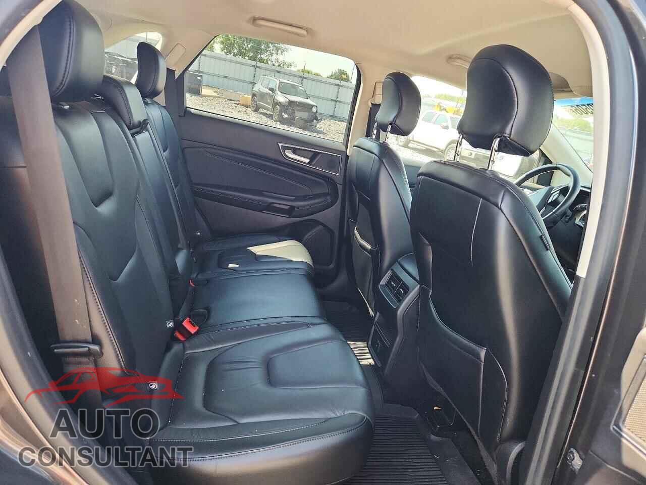 FORD EDGE 2017 - 2FMPK4K99HBC01767