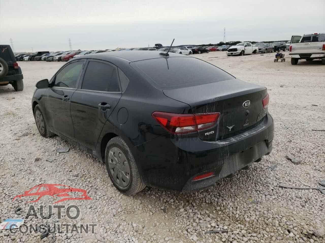 KIA RIO 2020 - 3KPA24AD8LE346817