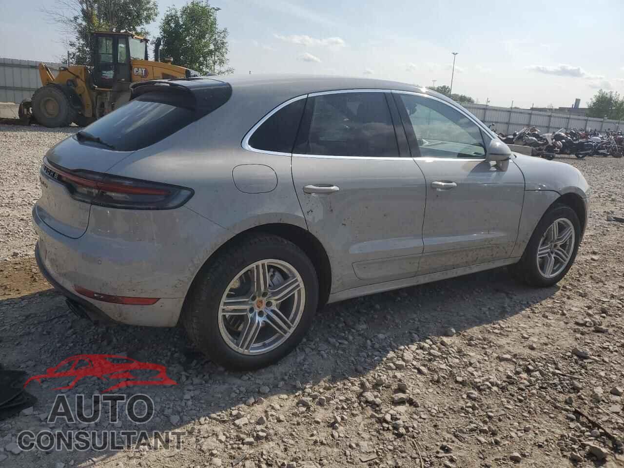 PORSCHE MACAN 2020 - WP1AF2A59LLB60789
