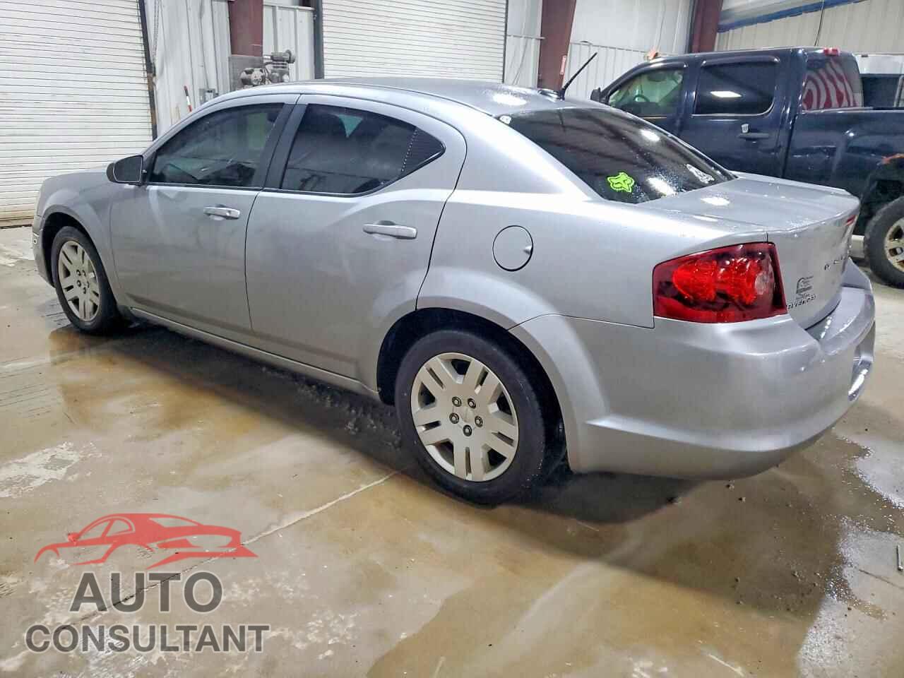 DODGE AVENGER 2014 - 1C3CDZAG6EN147066
