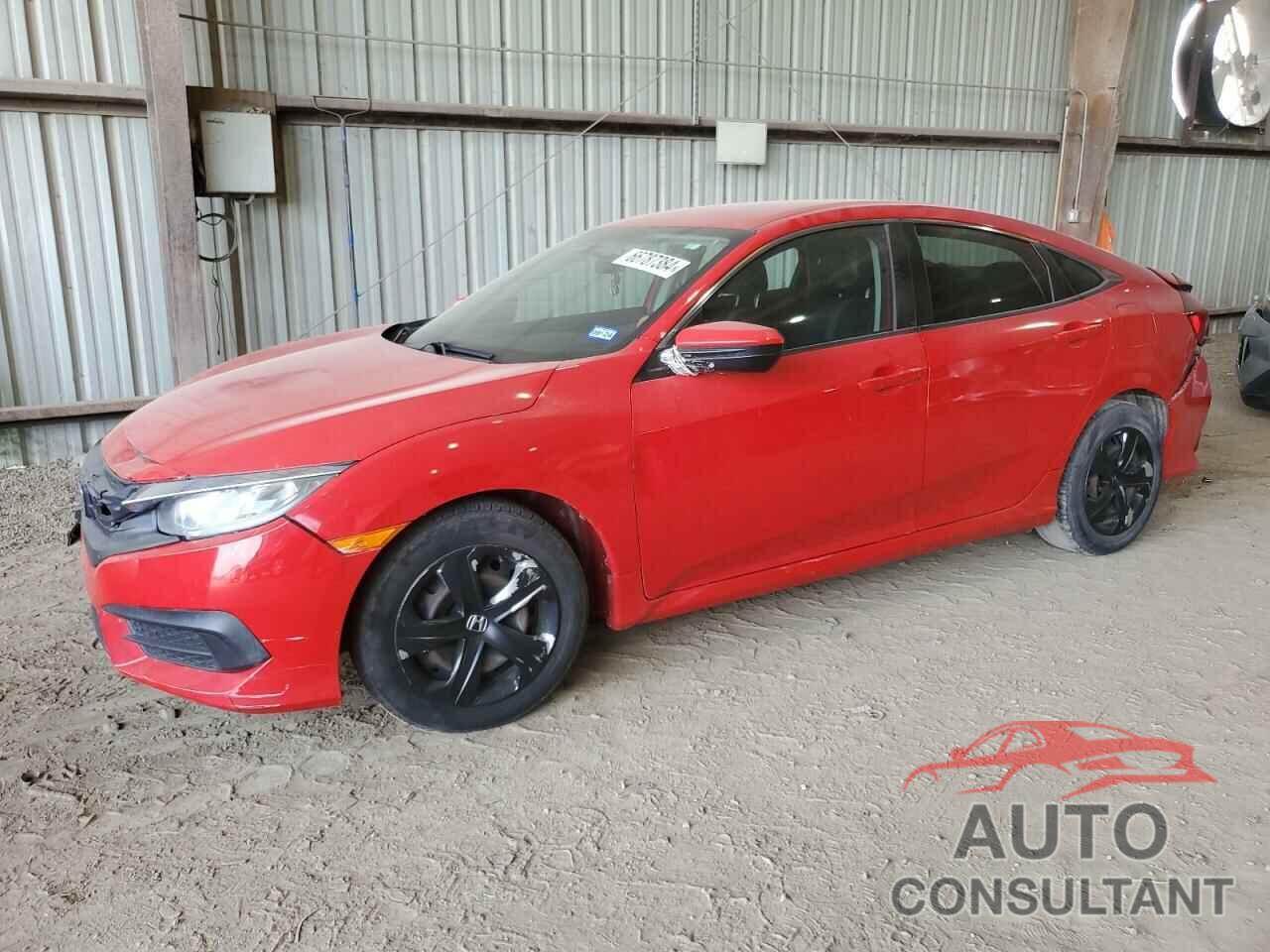 HONDA CIVIC 2017 - 2HGFC2F55HH526570