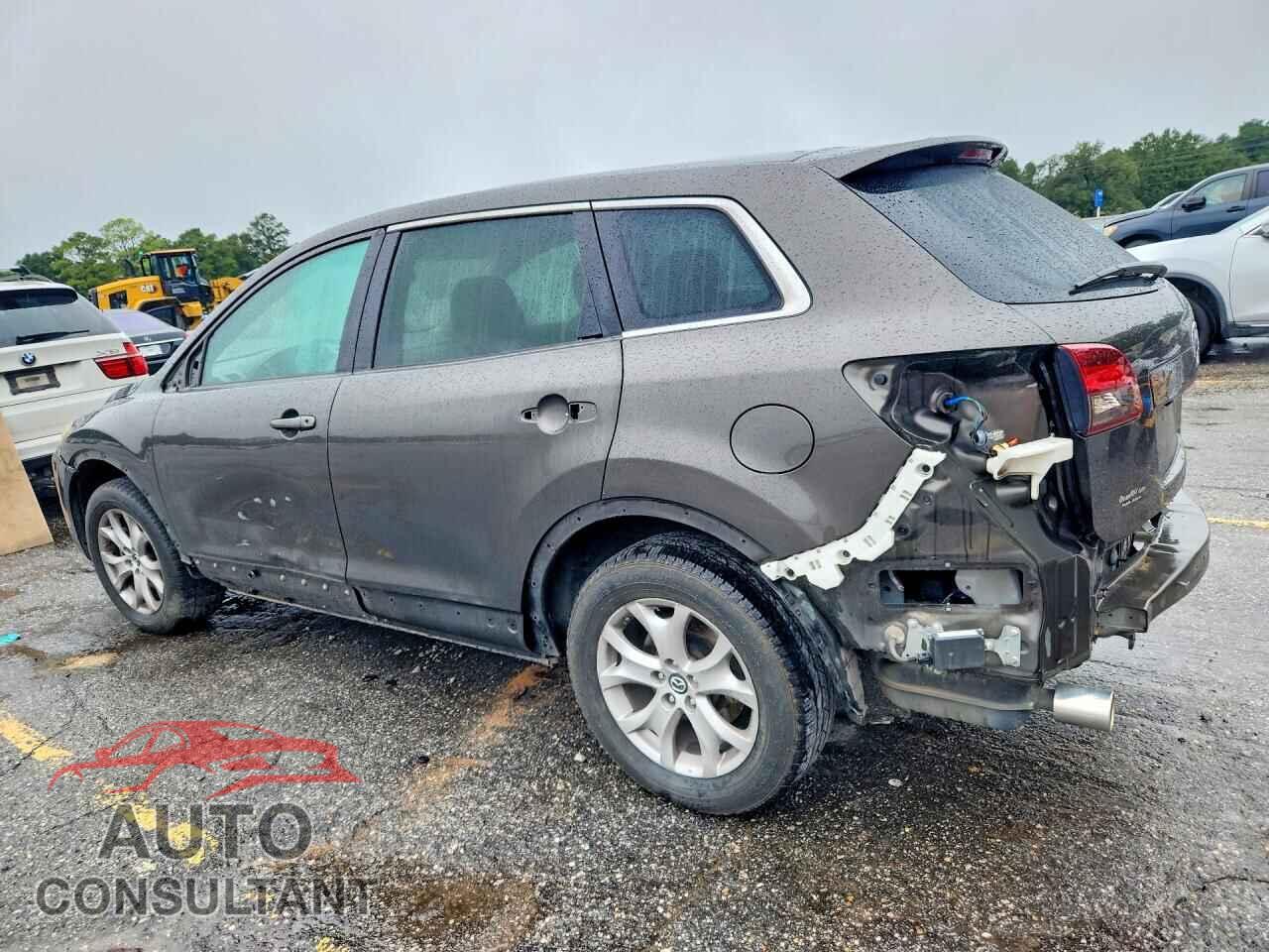 MAZDA CX-9 2015 - JM3TB2CA3F0449227