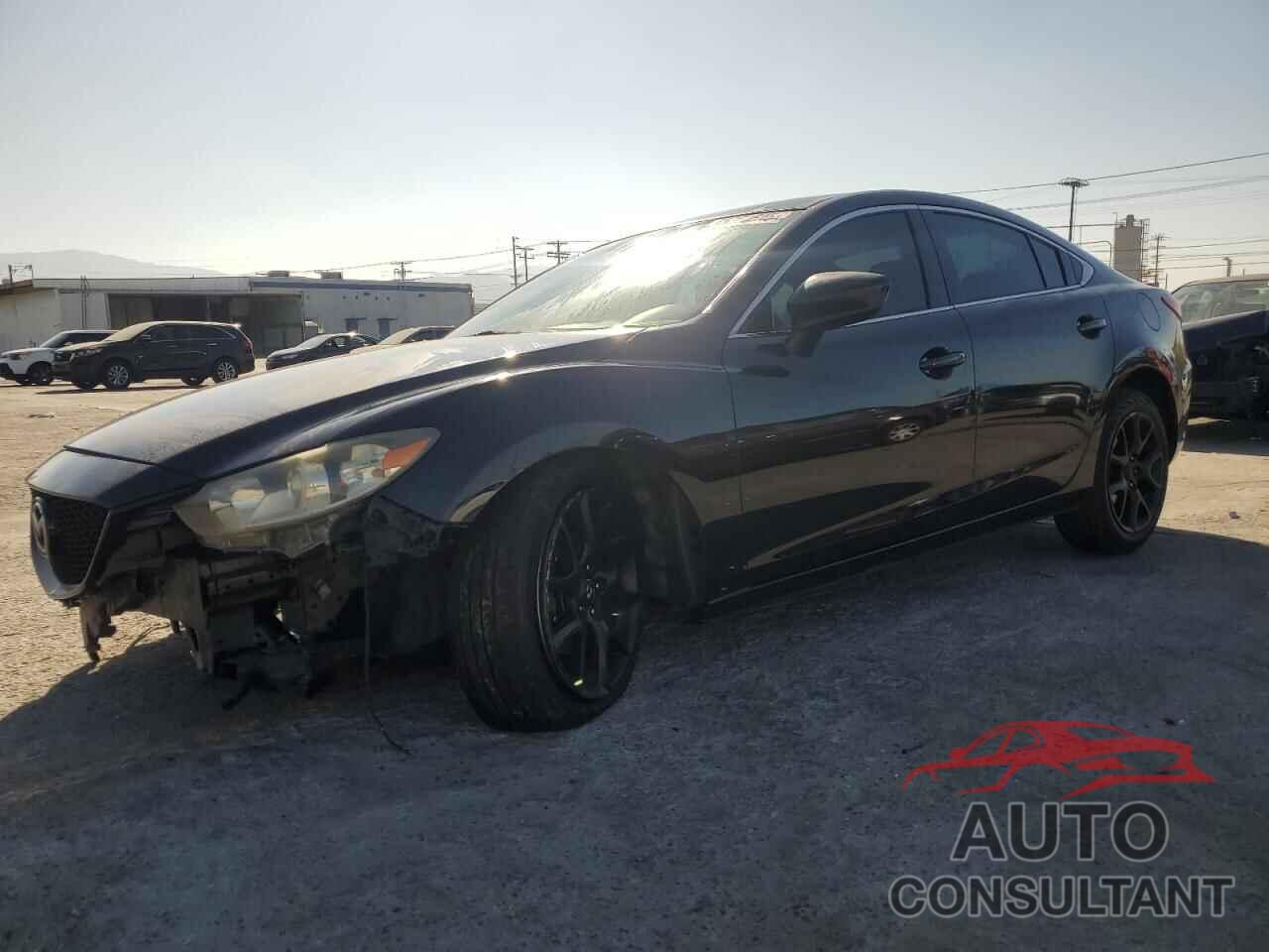 MAZDA 6 2014 - JM1GJ1U58E1104485