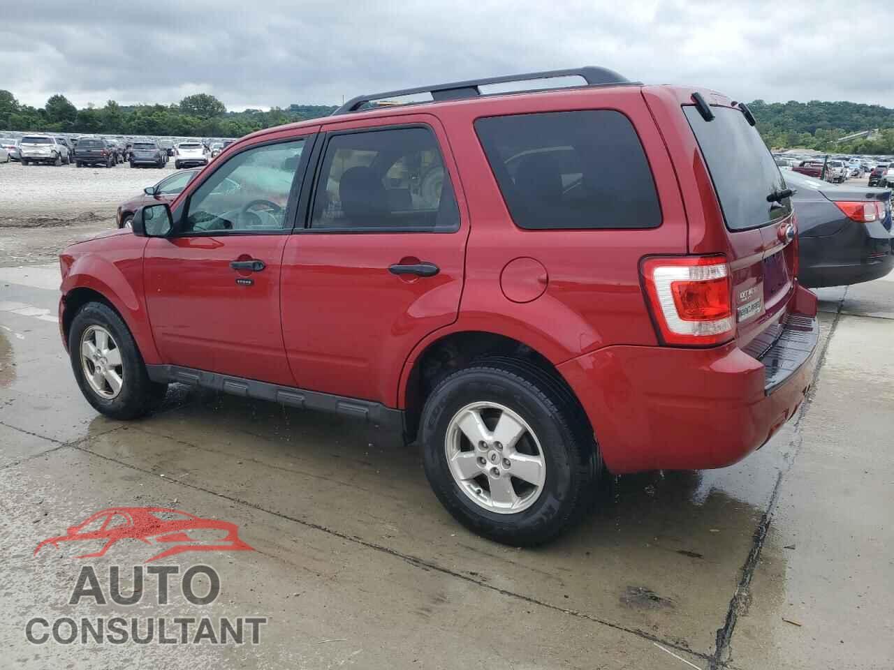 FORD ESCAPE 2011 - 1FMCU0D70BKB74291