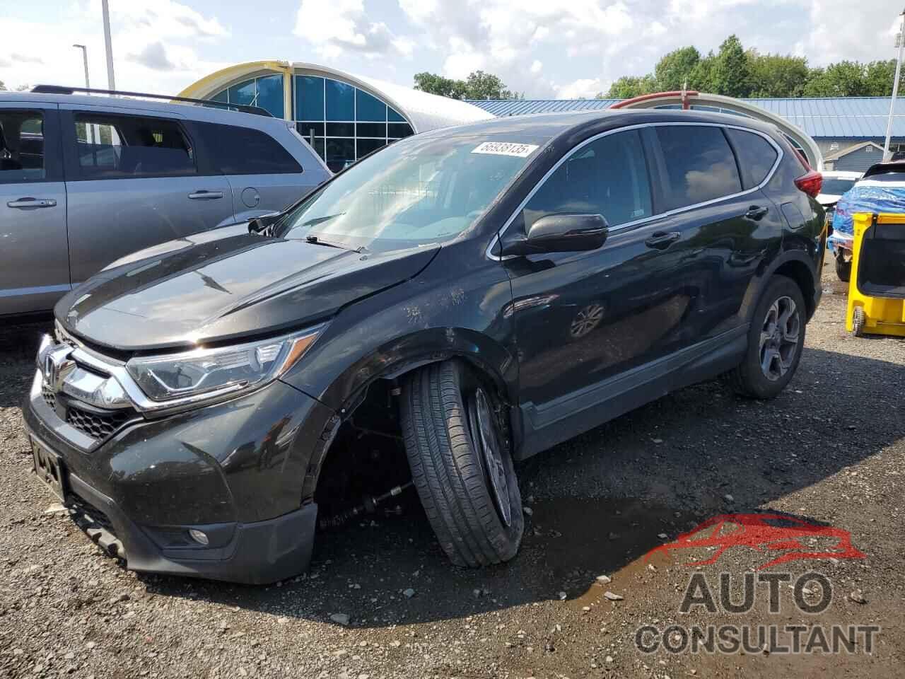 HONDA CRV 2019 - 2HKRW2H57KH633621