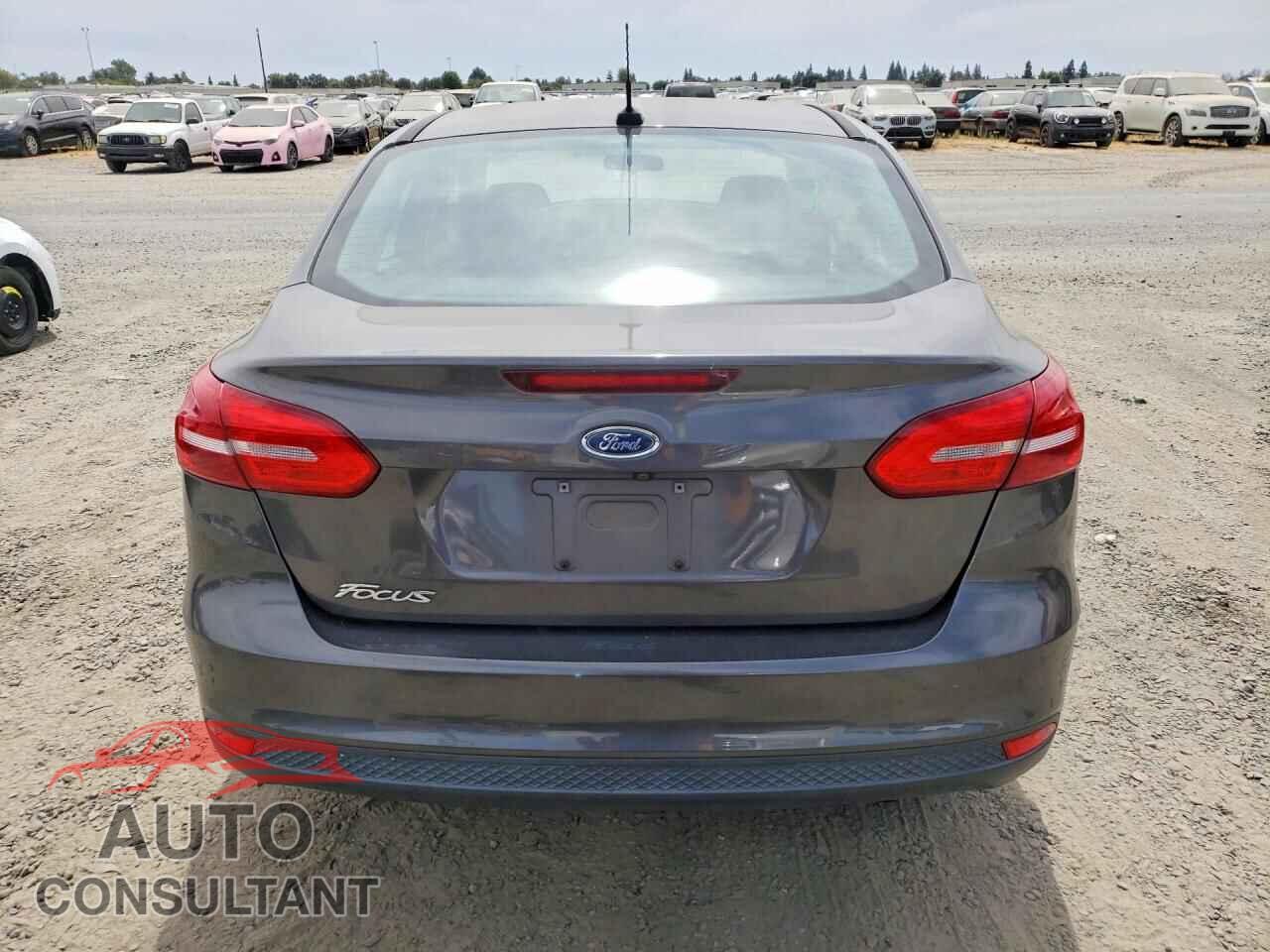 FORD FOCUS 2016 - 1FADP3E23GL209482