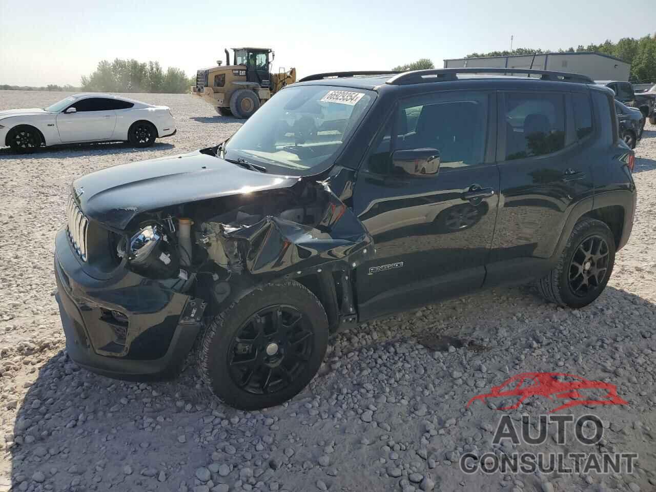 JEEP RENEGADE 2019 - ZACNJBBB9KPK06649