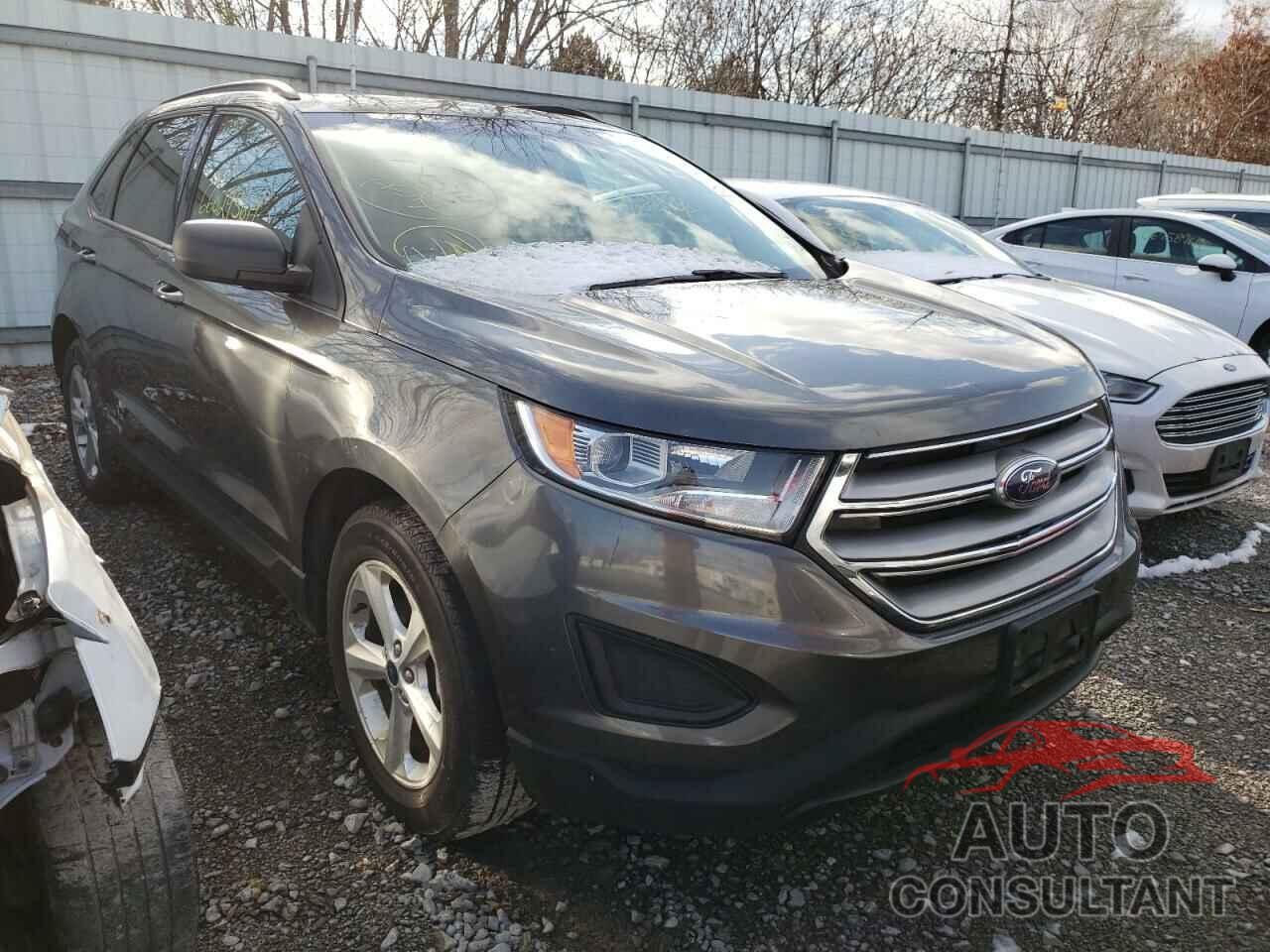 FORD EDGE 2016 - 2FMPK4G98GBC35383