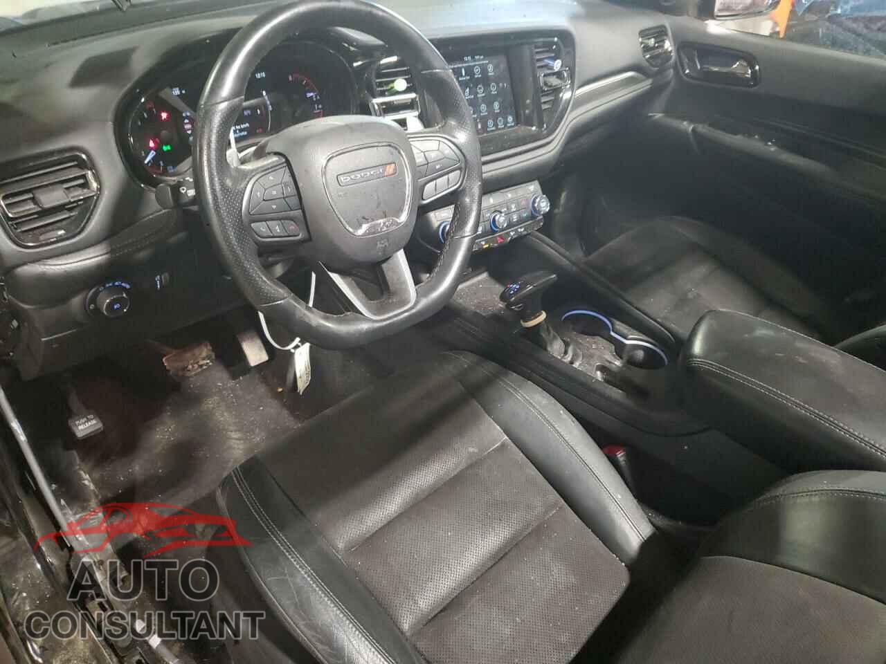 DODGE DURANGO 2021 - 1C4RDJDG2MC661686
