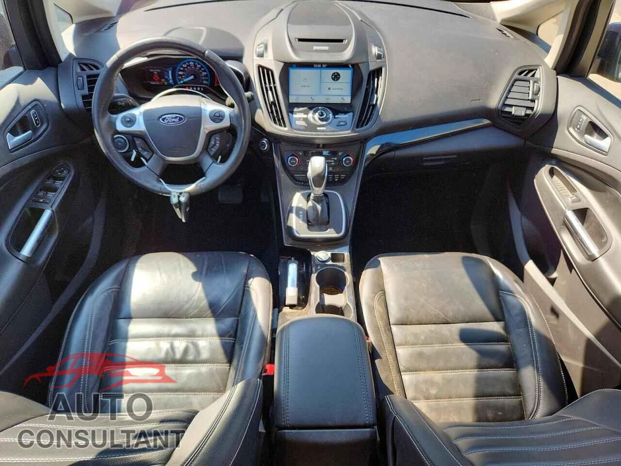FORD CMAX 2017 - 1FADP5DU5HL110730