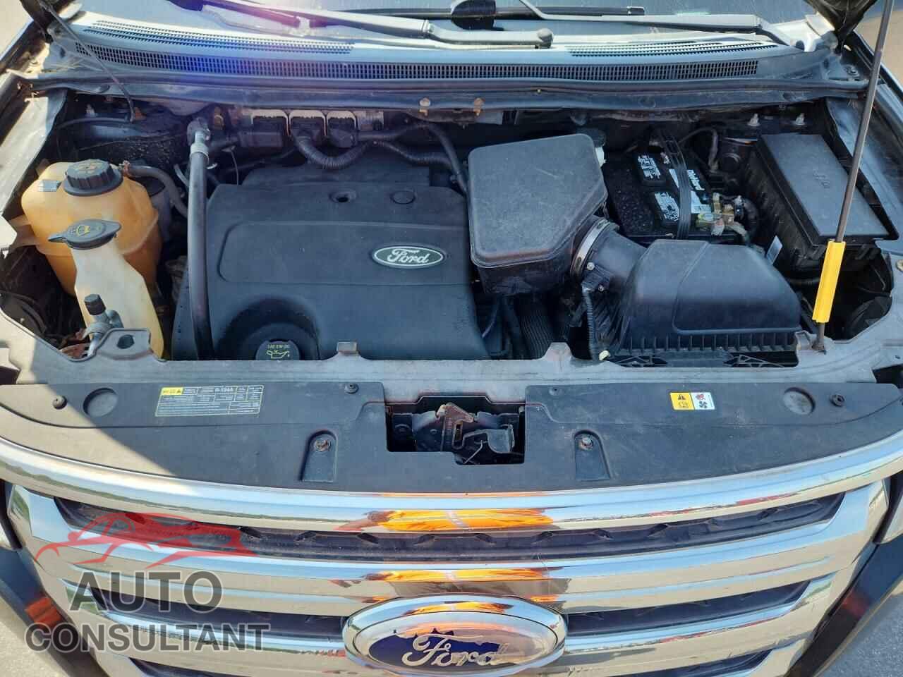 FORD EDGE 2013 - 2FMDK4GC8DBB77169
