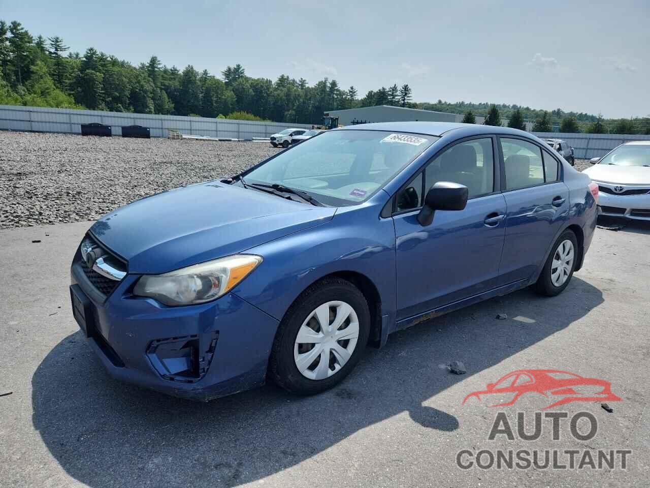 SUBARU IMPREZA 2017 - JF1GJAA64DH031785