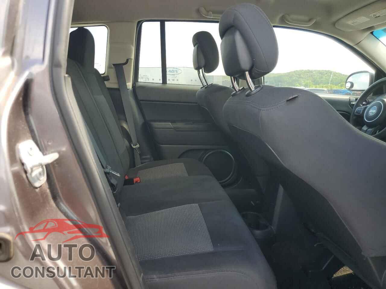 JEEP COMPASS 2015 - 1C4NJCBA3FD372203