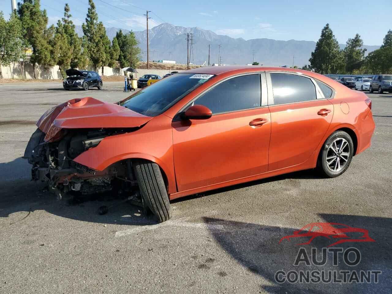 KIA FORTE 2022 - 3KPF24ADXNE416200