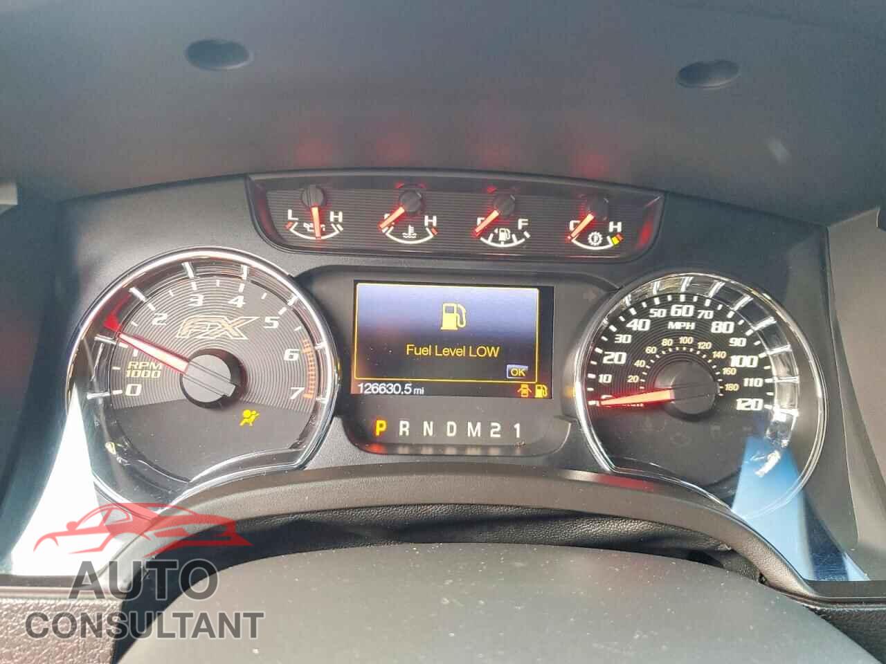 FORD F150 2013 - 1FTFW1ET1DFA56808