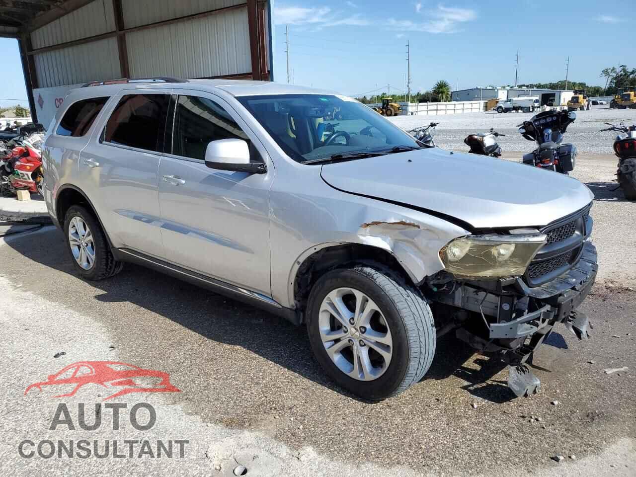 DODGE DURANGO 2012 - 1C4RDHAG8CC260610