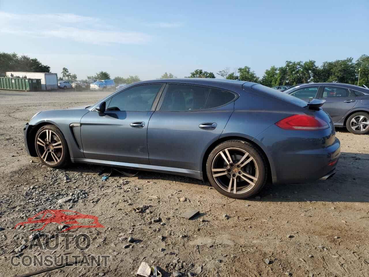 PORSCHE PANAMERA 2014 - WP0AA2A76EL011518