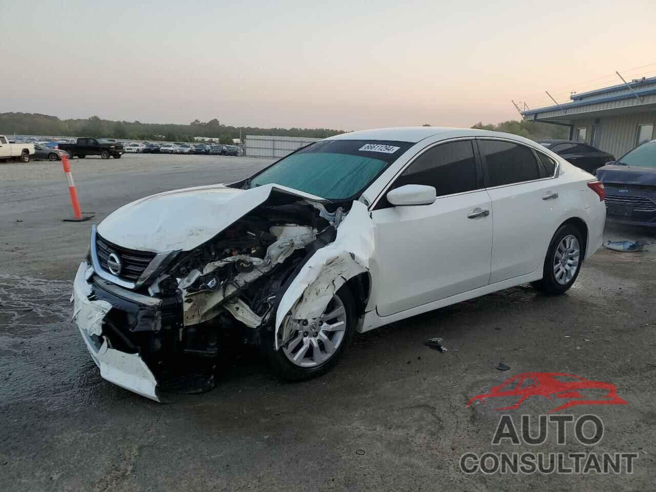 NISSAN ALTIMA 2018 - 1N4AL3AP4JC119250