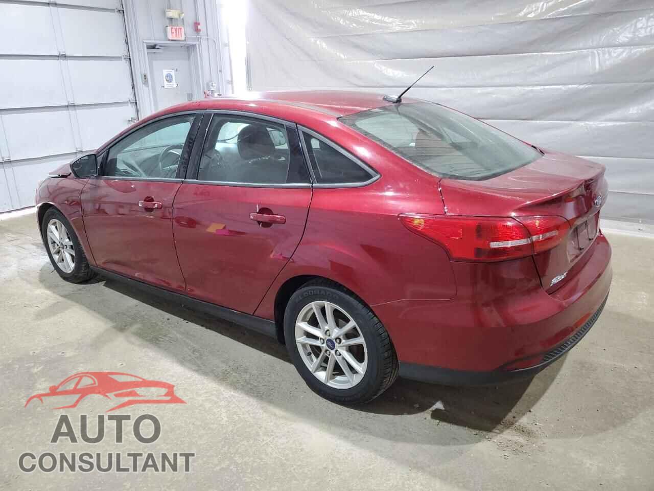 FORD FOCUS 2016 - 1FADP3F28GL354113