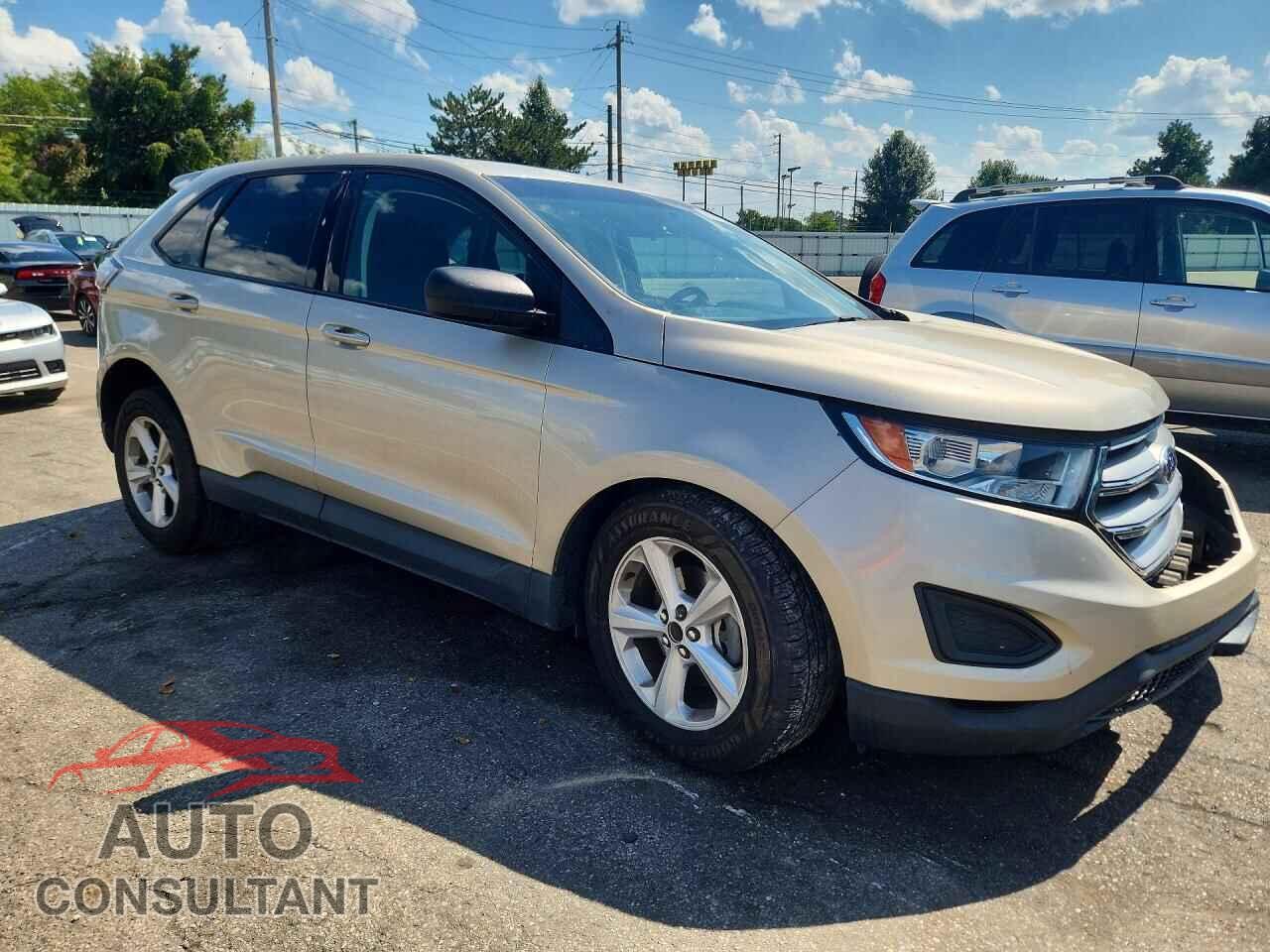 FORD EDGE 2018 - 2FMPK3G9XJBC36181
