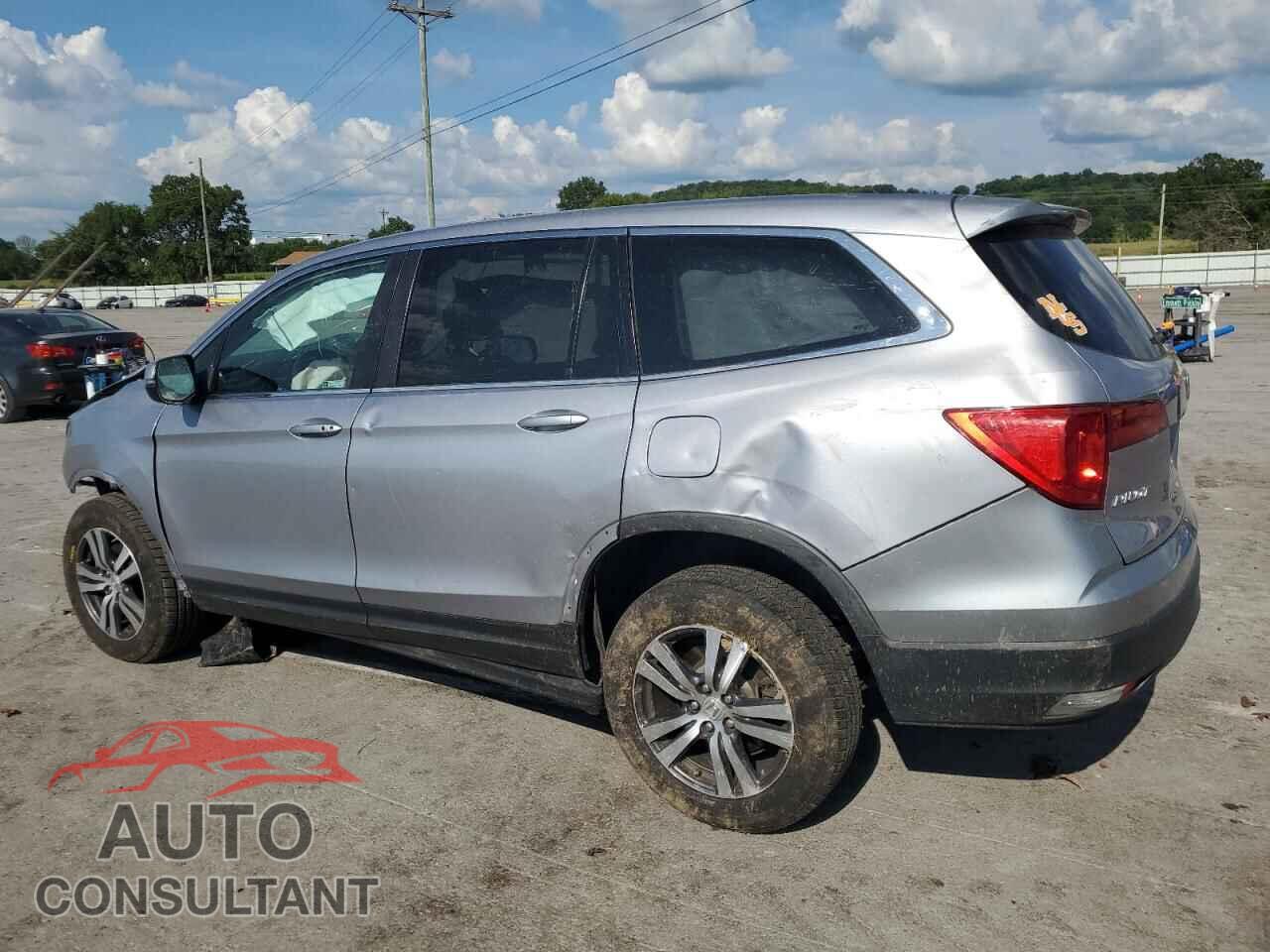 HONDA PILOT 2018 - 5FNYF5H57JB013023